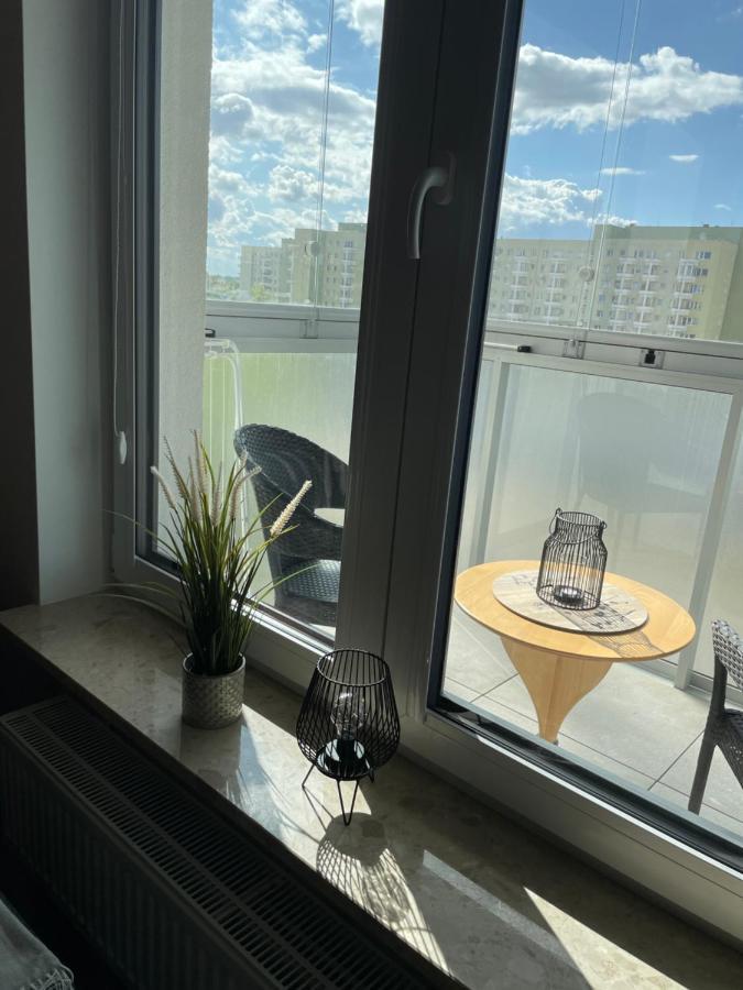Apartament Metro Sluzew Варшава Екстериор снимка