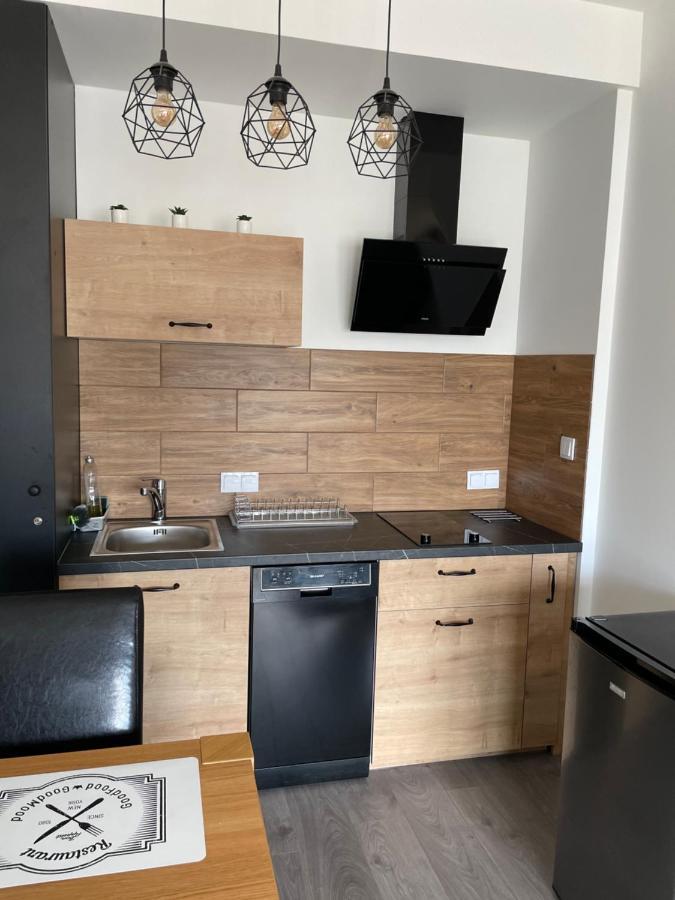 Apartament Metro Sluzew Варшава Екстериор снимка