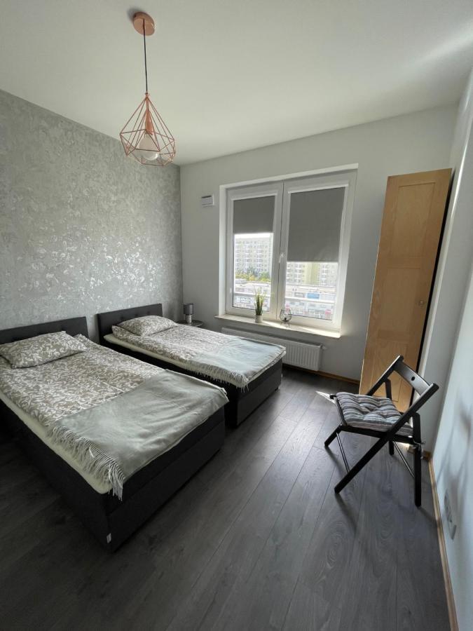 Apartament Metro Sluzew Варшава Екстериор снимка